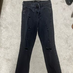 Express Jeans size 0. Message for an offer